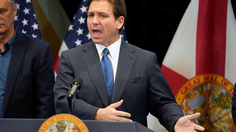 Florida board passes DeSantis’ expansion of ‘Don’t Say Gay’